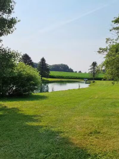 Ohio to Erie Trail - Sunbury, OH