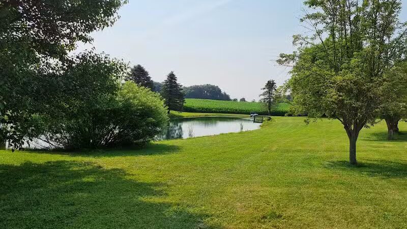 Ohio to Erie Trail - Sunbury, OH