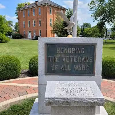 Ohio to Erie Trail - Sunbury, OH