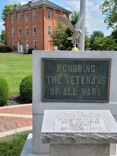 Ohio to Erie Trail - Sunbury, OH