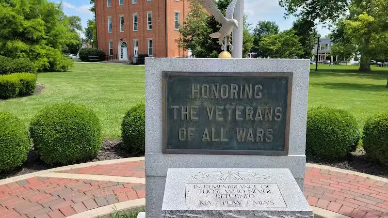 Ohio to Erie Trail - Sunbury, OH