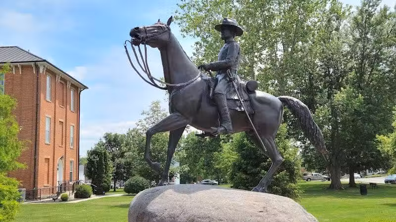 Ohio to Erie Trail - Sunbury, OH