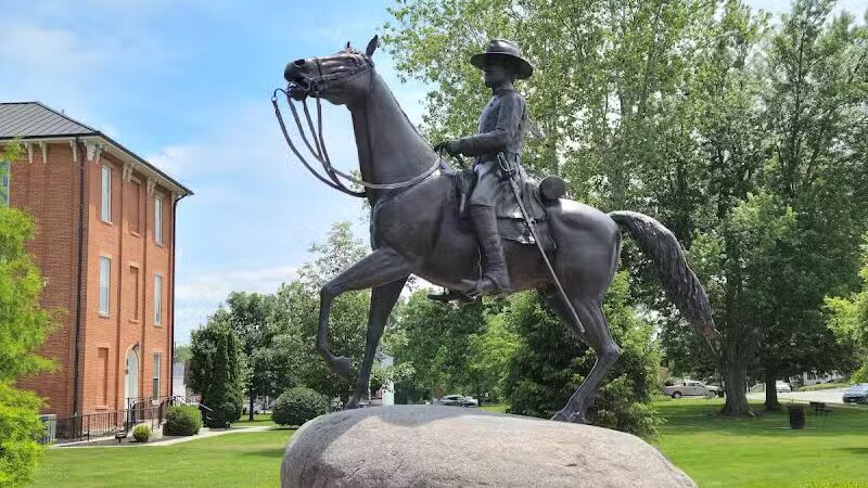 Ohio to Erie Trail - Sunbury, OH