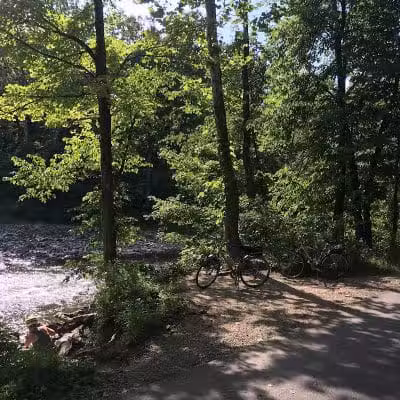 Ohio to Erie Trail - Sunbury, OH