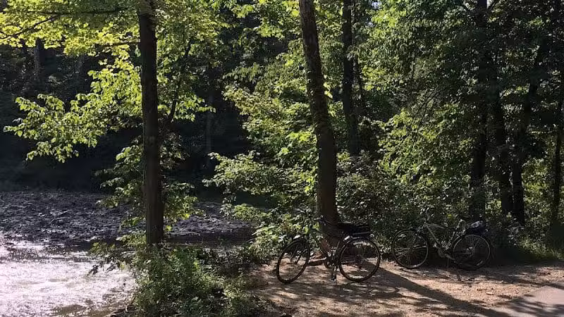 Ohio to Erie Trail - Sunbury, OH