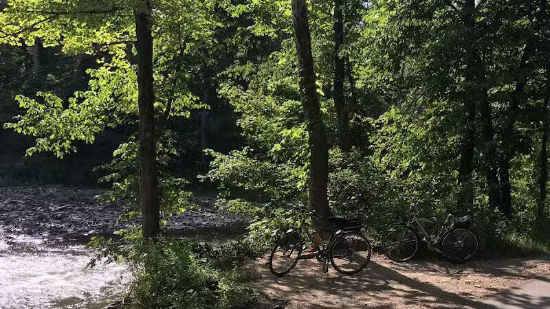 Ohio to Erie Trail - Sunbury, OH