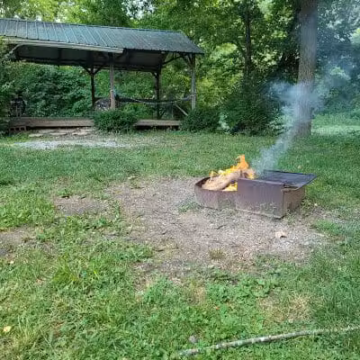 Ohio to Erie Trail - Sunbury, OH