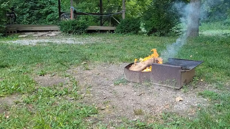 Ohio to Erie Trail - Sunbury, OH