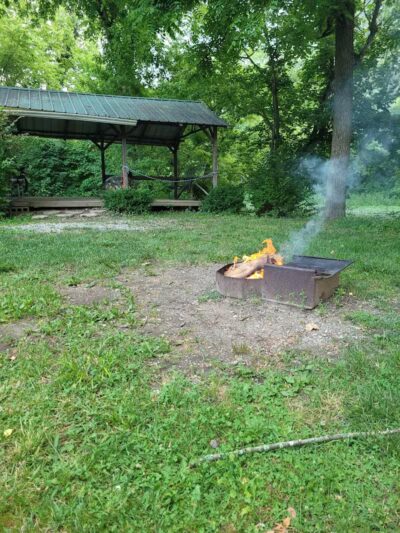 Ohio to Erie Trail - Sunbury, OH