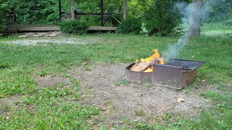 Ohio to Erie Trail - Sunbury, OH