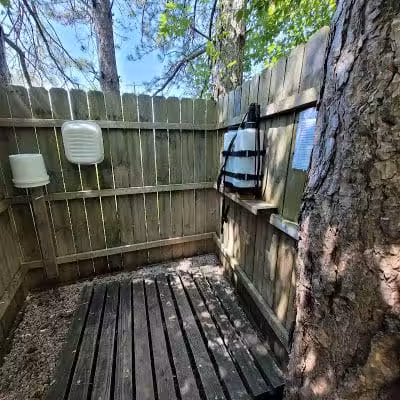 Ohio to Erie Trail - Sunbury, OH