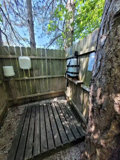 Ohio to Erie Trail - Sunbury, OH