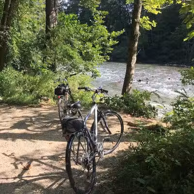 Ohio to Erie Trail - Sunbury, OH