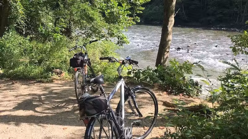 Ohio to Erie Trail - Sunbury, OH