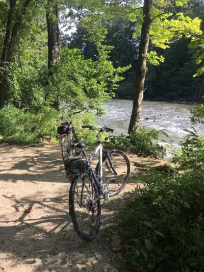 Ohio to Erie Trail - Sunbury, OH
