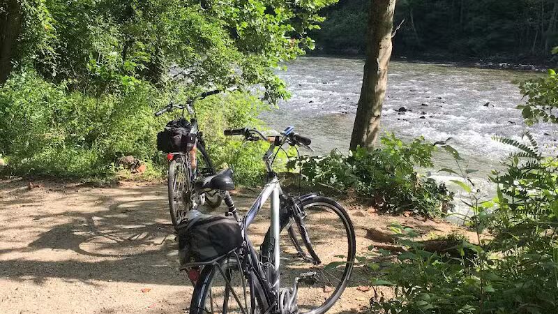 Ohio to Erie Trail - Sunbury, OH