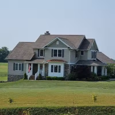 Ohio to Erie Trail - Sunbury, OH