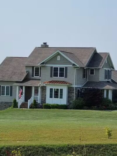 Ohio to Erie Trail - Sunbury, OH