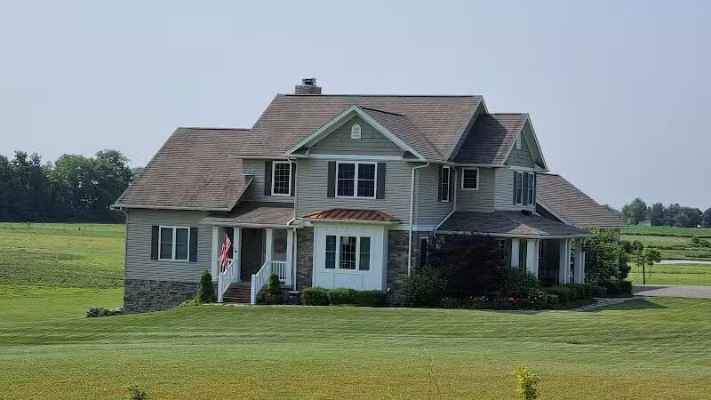 Ohio to Erie Trail - Sunbury, OH