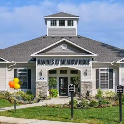 Ravines at Meadow Ridge - Sunbury, OH