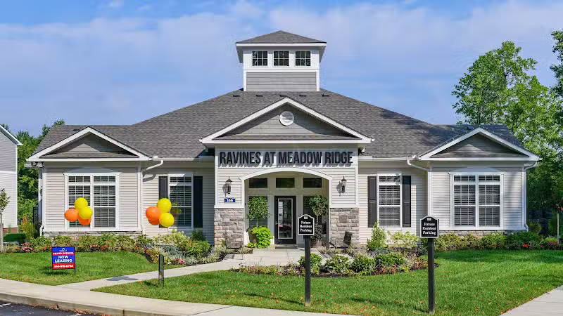 Ravines at Meadow Ridge - Sunbury, OH