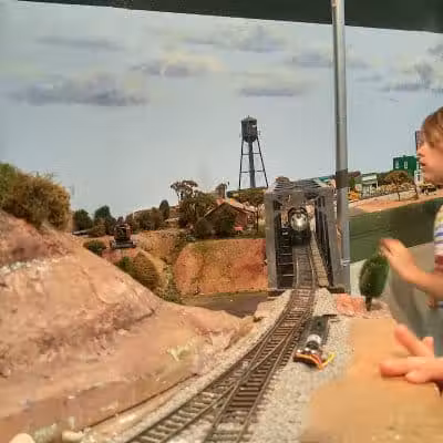 Sandel Legacy Trail - Sunbury, OH