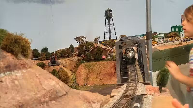 Sandel Legacy Trail - Sunbury, OH