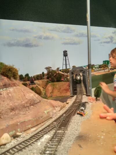 Sandel Legacy Trail - Sunbury, OH