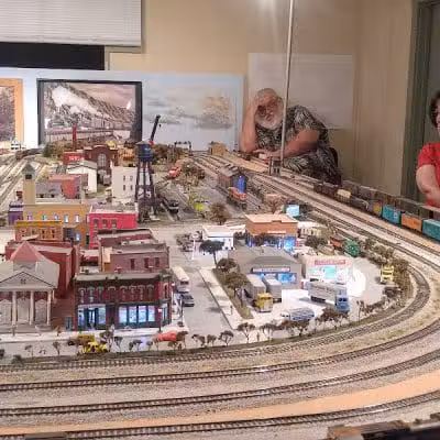 Sandel Legacy Trail - Sunbury, OH