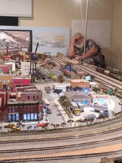 Sandel Legacy Trail - Sunbury, OH