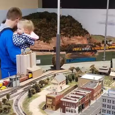 Sandel Legacy Trail - Sunbury, OH