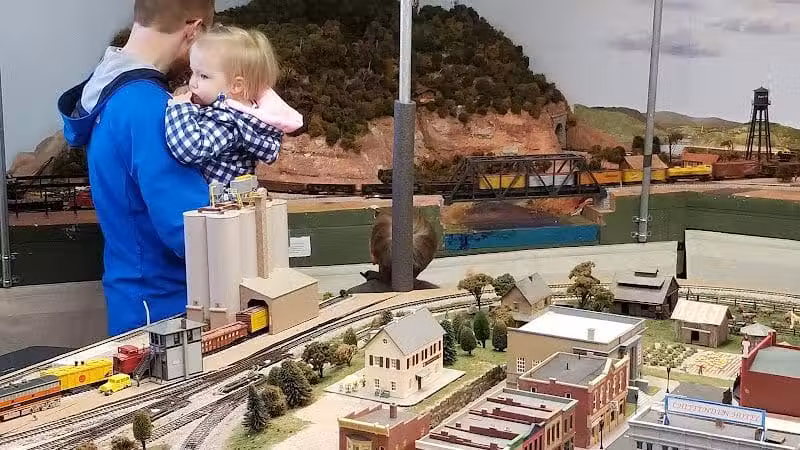 Sandel Legacy Trail - Sunbury, OH