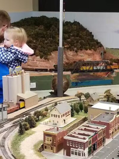 Sandel Legacy Trail - Sunbury, OH