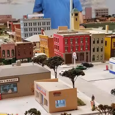 Sandel Legacy Trail - Sunbury, OH