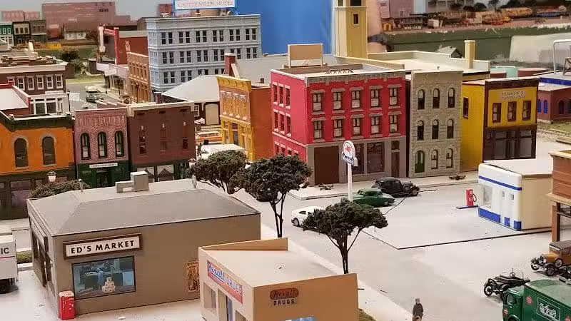 Sandel Legacy Trail - Sunbury, OH