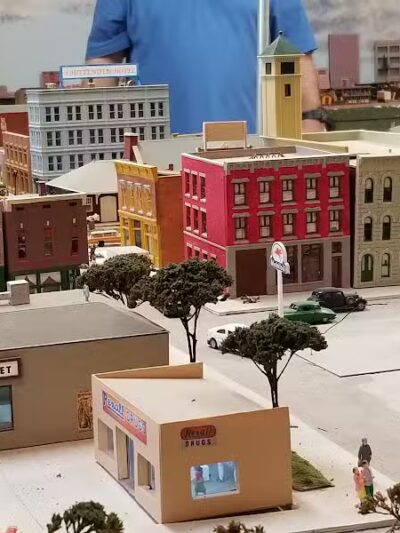 Sandel Legacy Trail - Sunbury, OH