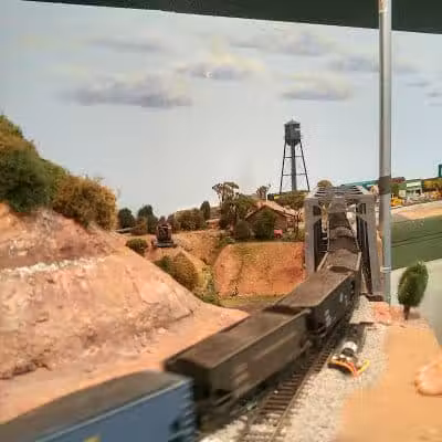 Sandel Legacy Trail - Sunbury, OH