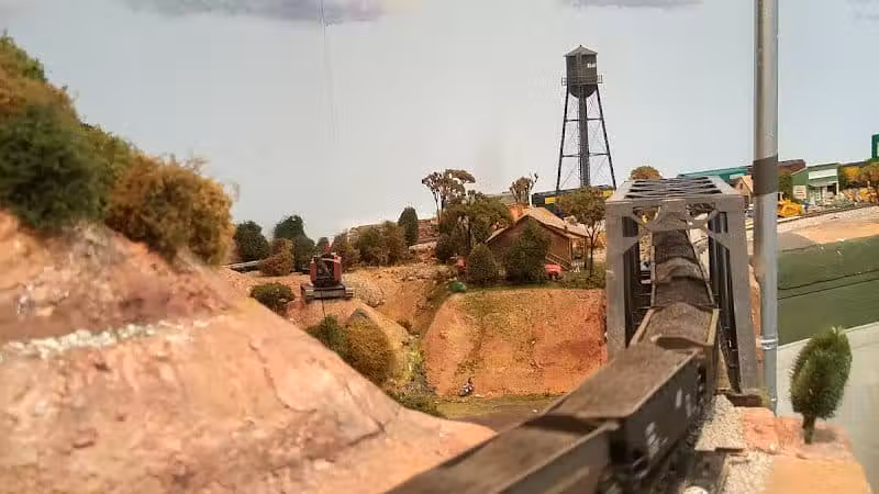 Sandel Legacy Trail - Sunbury, OH