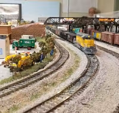 Sandel Legacy Trail - Sunbury, OH