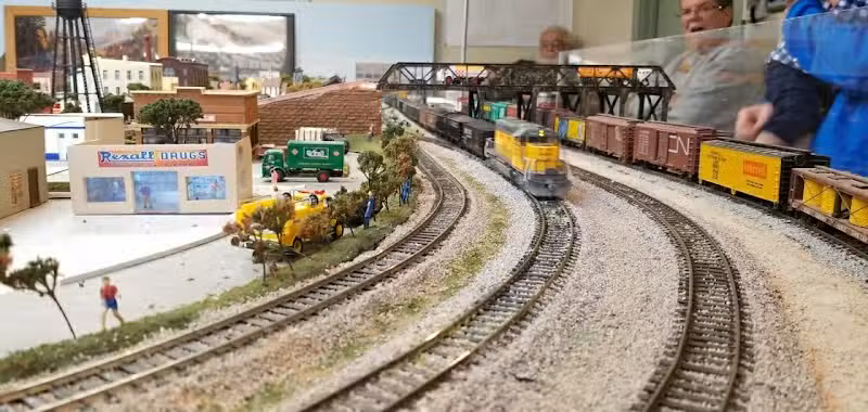 Sandel Legacy Trail - Sunbury, OH