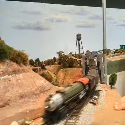 Sandel Legacy Trail - Sunbury, OH