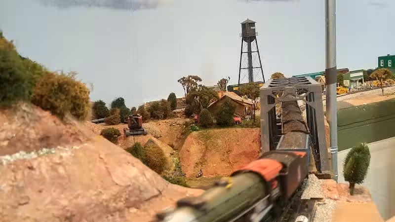 Sandel Legacy Trail - Sunbury, OH