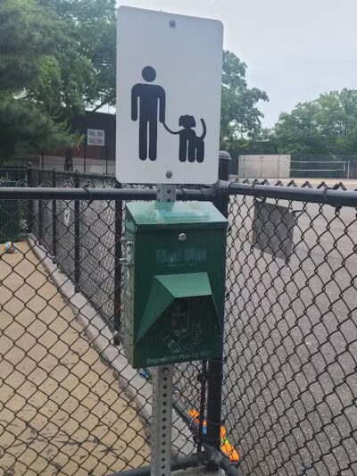 Torsney Dog Run - Sunnyside, NY