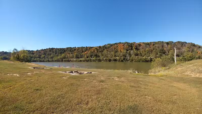 Let's Dock Campground - Syracuse, OH