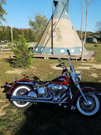 Let's Dock Campground - Syracuse, OH