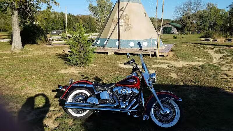 Let's Dock Campground - Syracuse, OH