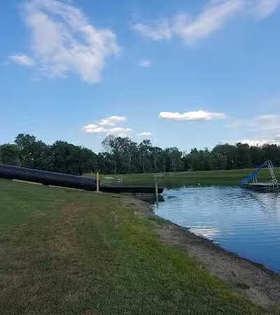 Let's Dock Campground - Syracuse, OH