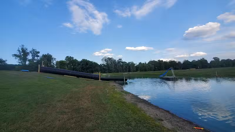 Let's Dock Campground - Syracuse, OH