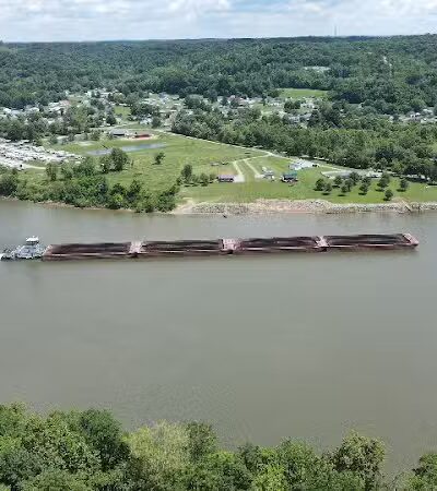 Let's Dock Campground - Syracuse, OH