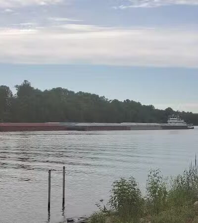 Let's Dock Campground - Syracuse, OH